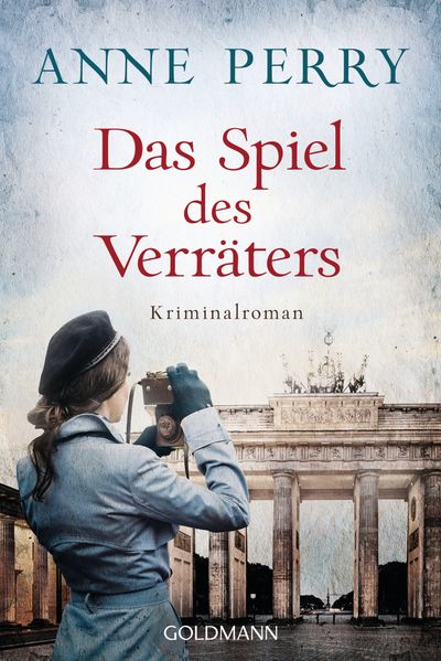 Cover von Das Spiel des Verräters
