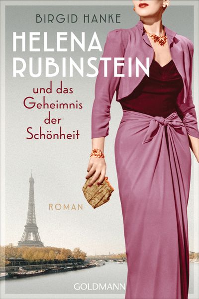 Cover von Helena Rubinstein und das Geheimnis der Schönheit