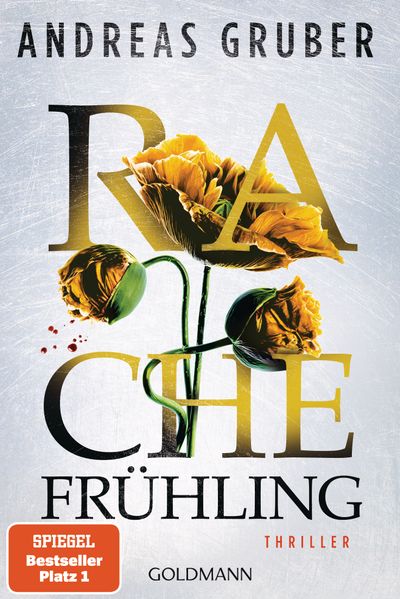 Cover von Rachefrühling