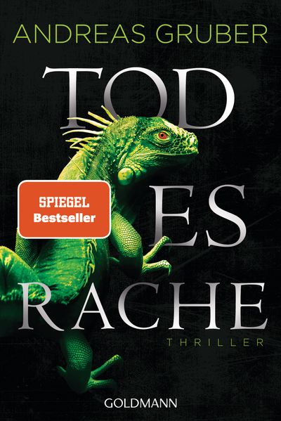 Cover von Todesrache