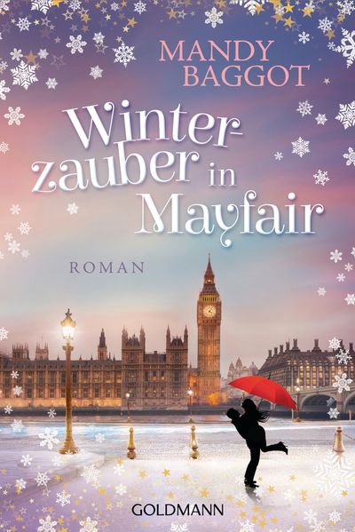 Cover von Winterzauber in Mayfair