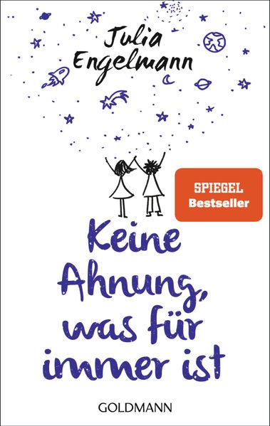 Cover von Keine Ahnung, was für immer ist