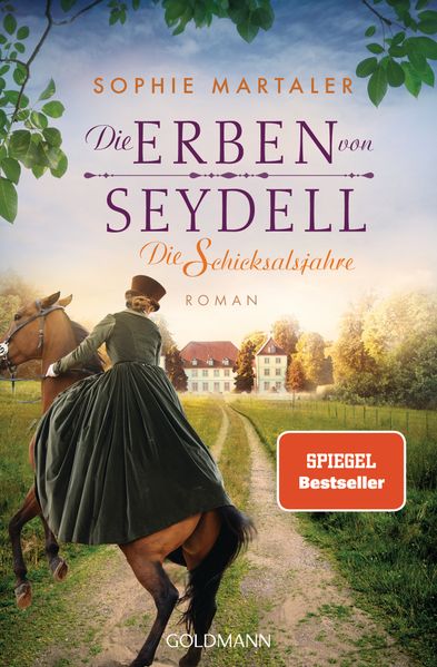 Cover von Die Erben von Seydell – Die Schicksalsjahre