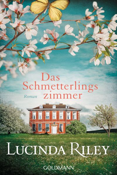 Cover von Das Schmetterlingszimmer