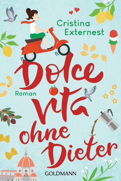 Cover von Dolce Vita ohne Dieter
