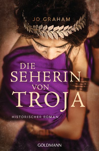 Cover von Die Seherin von Troja