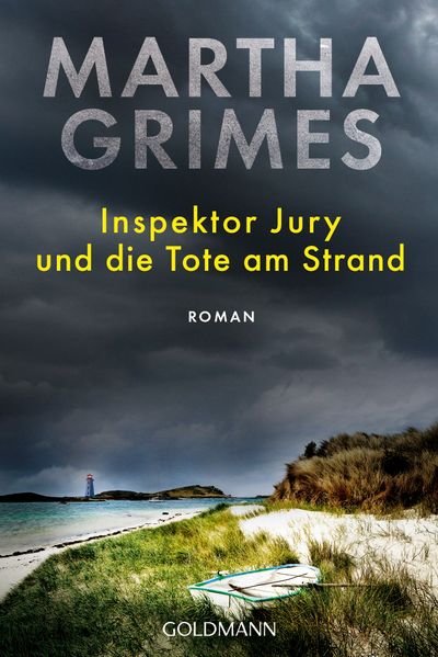 Cover von Inspektor Jury und die Tote am Strand