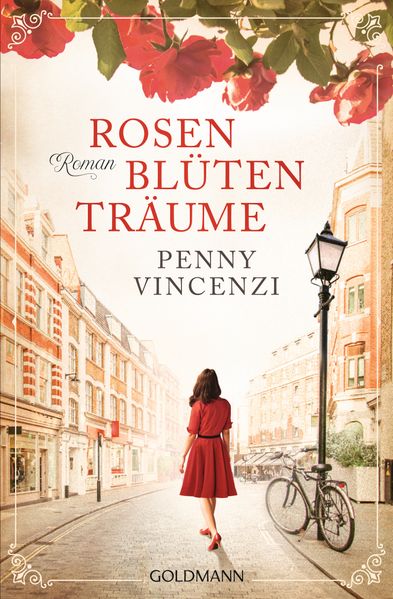 Cover von Rosenblütenträume