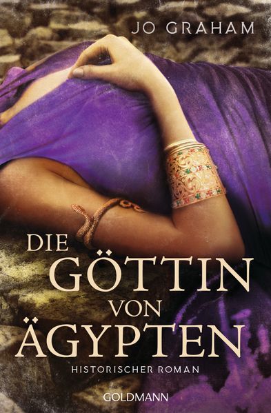 Cover von Die Göttin von Ägypten