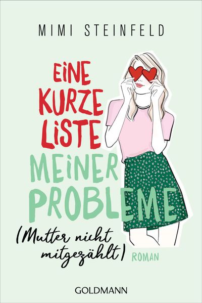 Cover von Eine kurze Liste meiner Probleme (Mutter nicht mitgezählt)