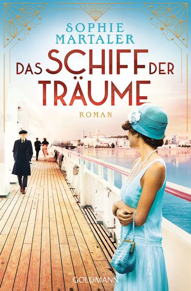 Cover von Das Schiff der Träume