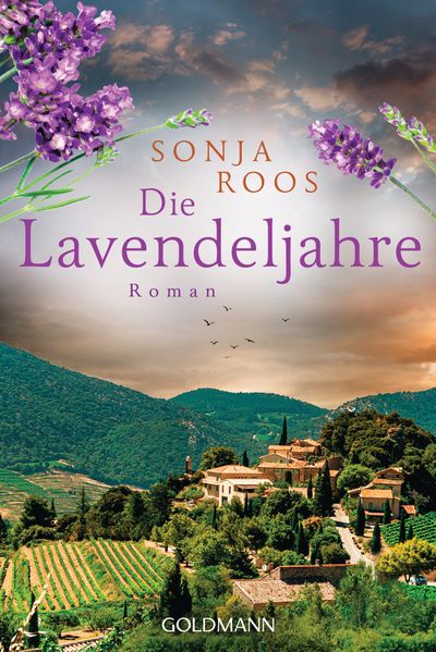 Cover von Die Lavendeljahre