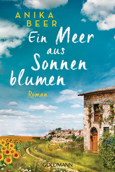 Cover von Ein Meer aus Sonnenblumen