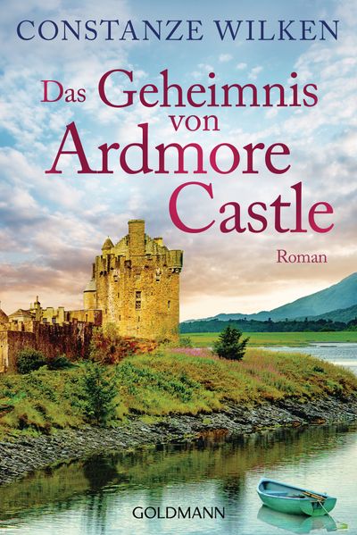 Cover von Das Geheimnis von Ardmore Castle