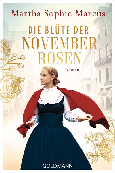 Cover von Die Blüte der Novemberrosen