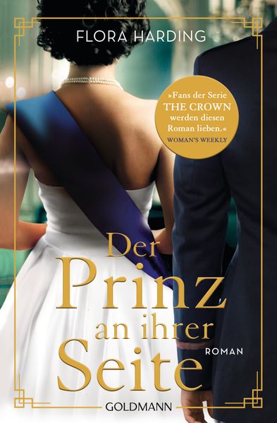 Cover von Der Prinz an ihrer Seite