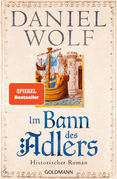 Cover von Im Bann des Adlers