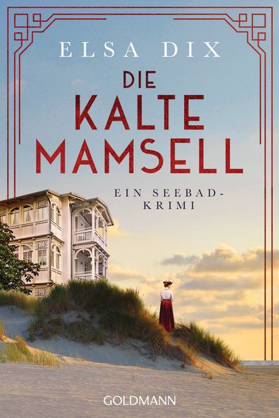 Cover von Die kalte Mamsell