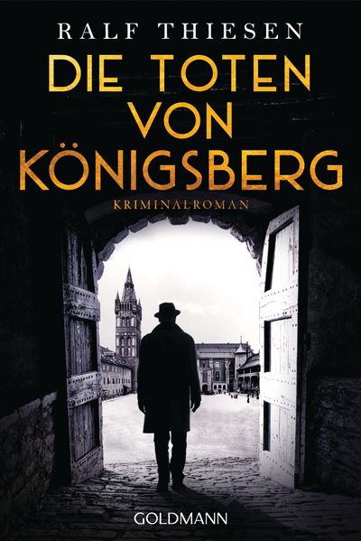 Cover von Die Toten von Königsberg
