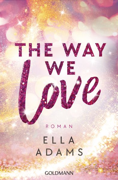 Cover von The way we love