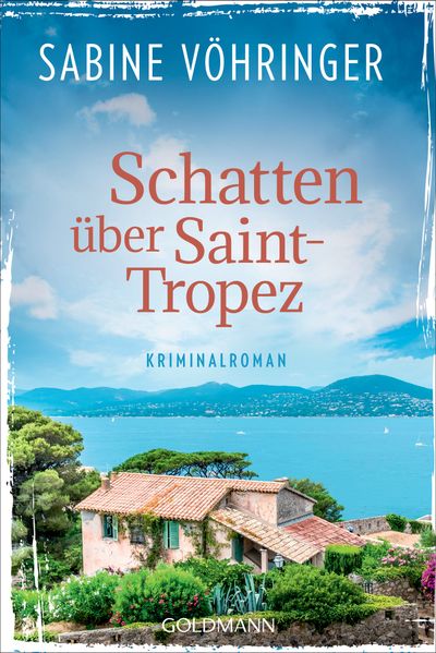 Cover von Schatten über Saint-Tropez