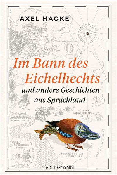 Cover von Im Bann des Eichelhechts und andere Geschichten aus Sprachland