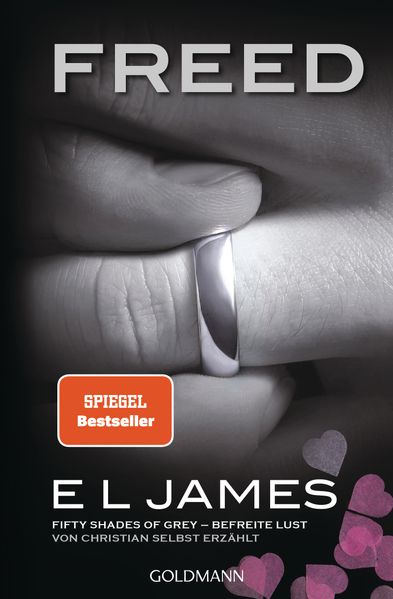 Cover von Freed – Fifty Shades of Grey. Befreite Lust von Christian selbst erzählt