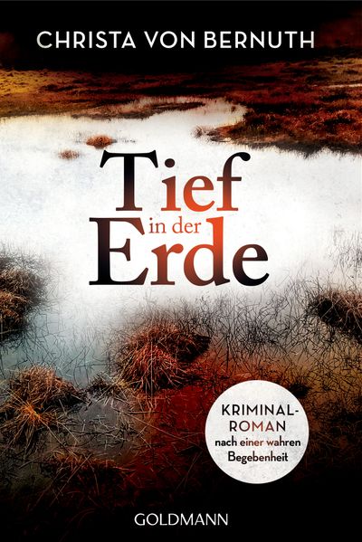 Cover von Tief in der Erde