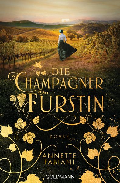Cover von Die Champagnerfürstin