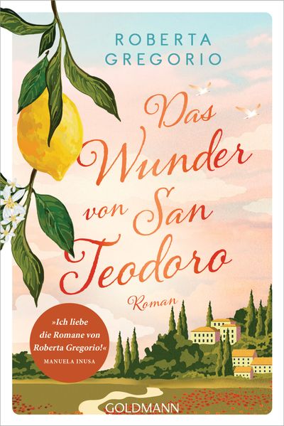 Cover von Das Wunder von San Teodoro