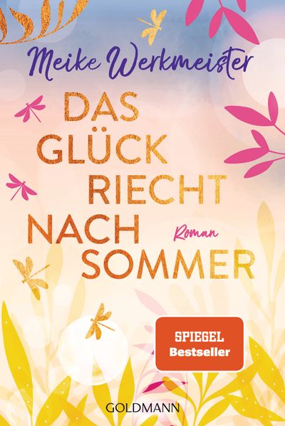 Cover von Das Glück riecht nach Sommer
