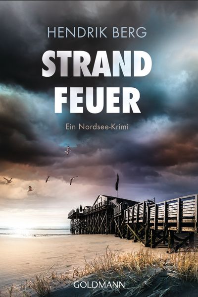 Cover von Strandfeuer