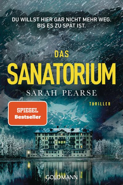 Cover von Das Sanatorium