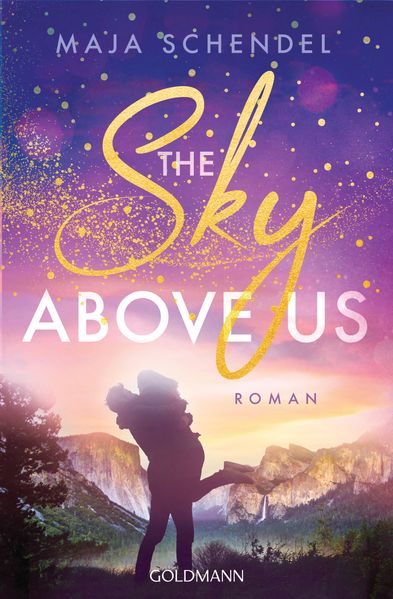 Cover von The sky above us
