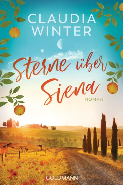 Cover von Sterne über Siena