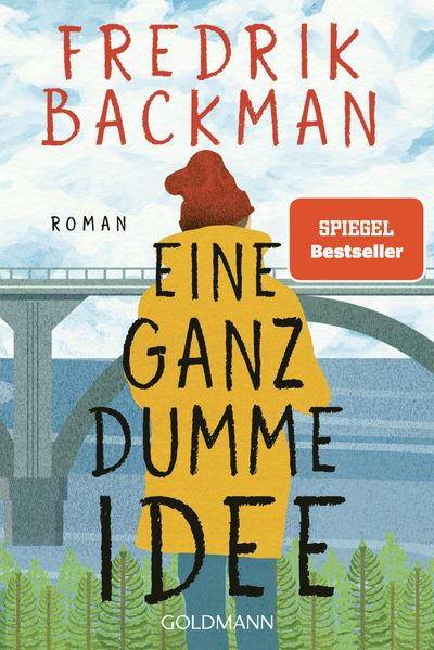 Cover von Eine ganz dumme Idee