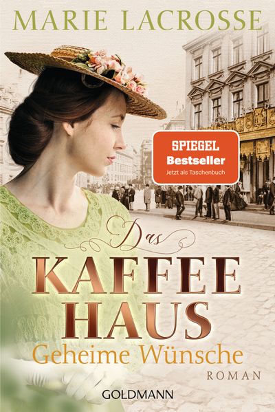 Cover von Das Kaffeehaus – Geheime Wünsche
