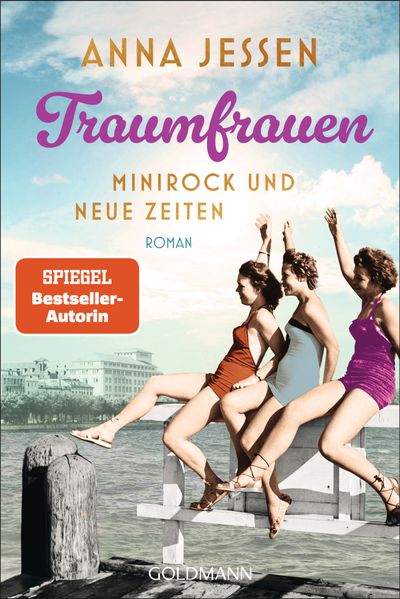 Cover von Traumfrauen. Minirock und neue Zeiten