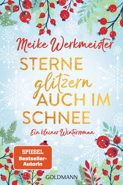 Cover von Sterne glitzern auch im Schnee