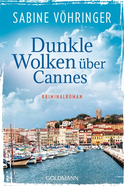 Cover von Dunkle Wolken über Cannes