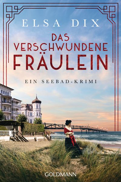 Cover von Das verschwundene Fräulein