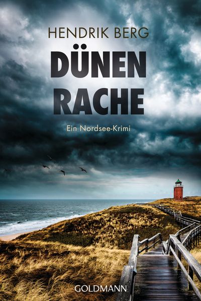 Cover von Dünenrache