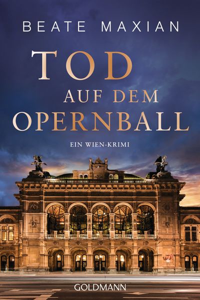 Cover von Tod auf dem Opernball
