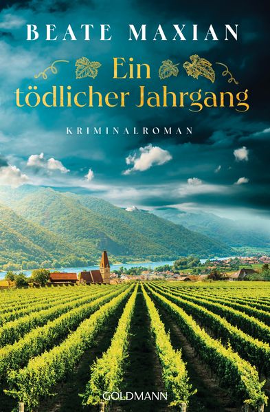 Cover von Ein tödlicher Jahrgang
