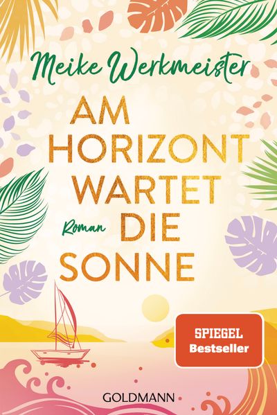 Cover von Am Horizont wartet die Sonne