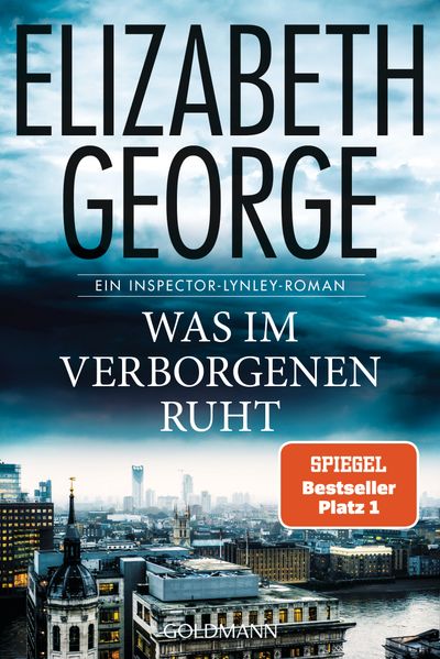 Cover von Was im Verborgenen ruht