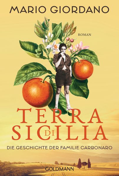 Cover von Terra di Sicilia – die Geschichte der Familie Carbonaro