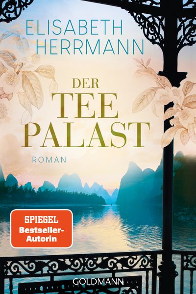 Cover von Der Teepalast