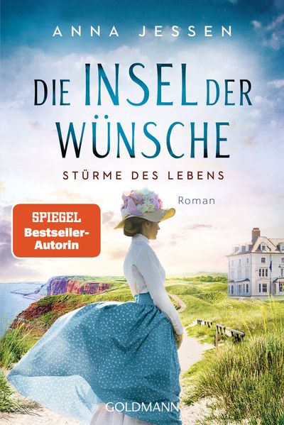Cover von Die Insel der Wünsche – Stürme des Lebens