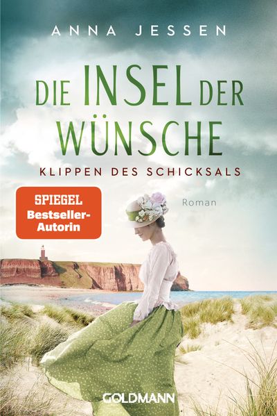 Cover von Die Insel der Wünsche – Klippen des Schicksals